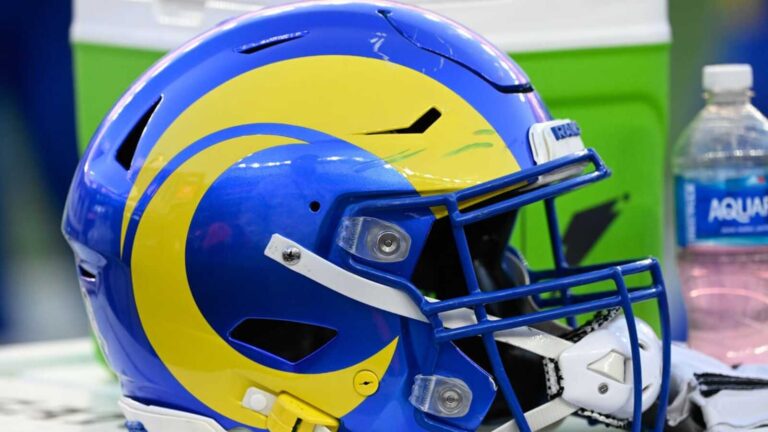 Rams Share Injury Update For Offensive Lineman Hurt During Chargers Game
