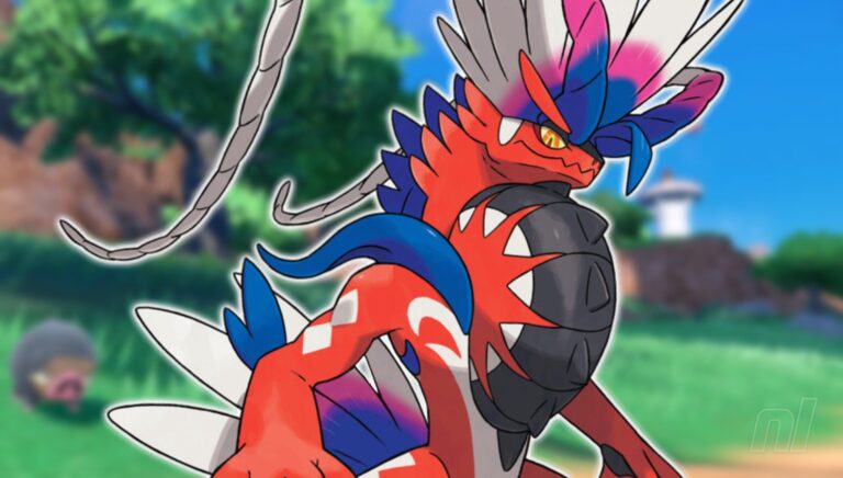 Random: Honda's Pokémon Koraidon Motorbike Looks Laughable In Practice