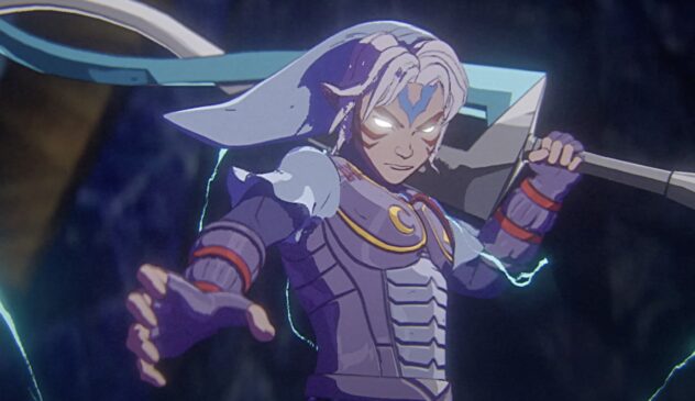 Random: Zelda: Majora's Mask Short With Ghibli-Inspired Visuals Is Breathtaking