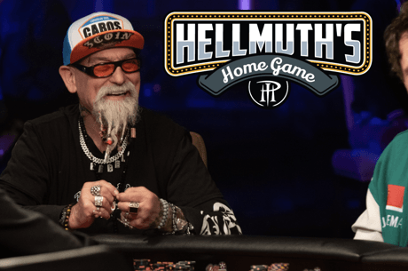 Randy “3Coin” Sadler Felted in Back-to-Back Hands in Hellmuth’s Home Game