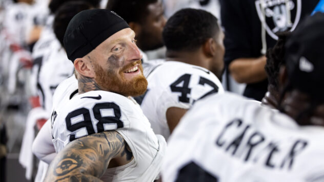 Recent moves highlight Raiders’ smart move on Maxx Crosby