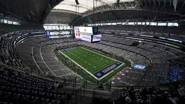 Report: City of Arlington to pay off Dallas Cowboys’ AT&T Stadium a decade early, saves $150 million