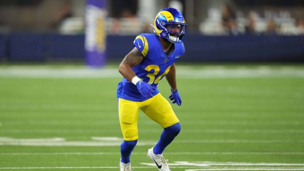 Report: NFL fines Rams S Tanner Ingle for hit on Chargers' Quentin Johnston