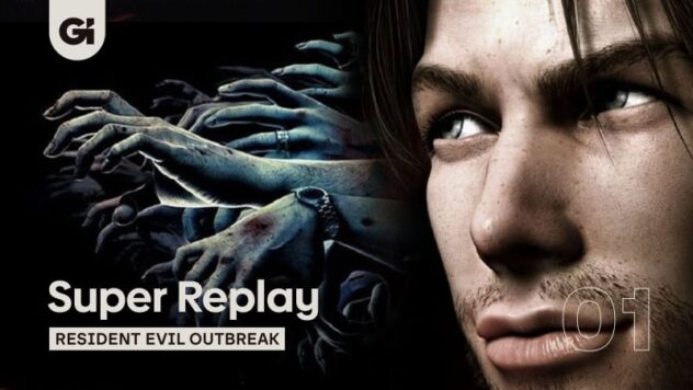Resident Evil Outbreak: Starting RE Requiem's Spiritual Predecessor | Super Replay