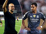 Revealed: 'The offer which Man City think would secure them the services of Real Madrid star Rodrygo' - who is also attracting interest from Arsenal and Liverpool