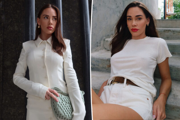 ‘Revenge’ star Christa B. Allen claims she escaped cult after romance with its leader nearly ruined her life