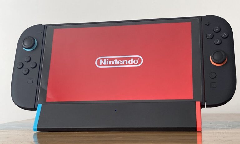 Review: ANTANK S3 MAX TV Dock Station For Nintendo Switch 2 - A Decent Little Travel Dock