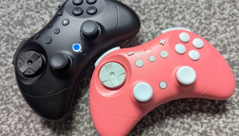 Review: Gulikit Elves 2 Controller For Switch & Switch 2 - Wake-Up Support Can't Make Up For The Downgrades