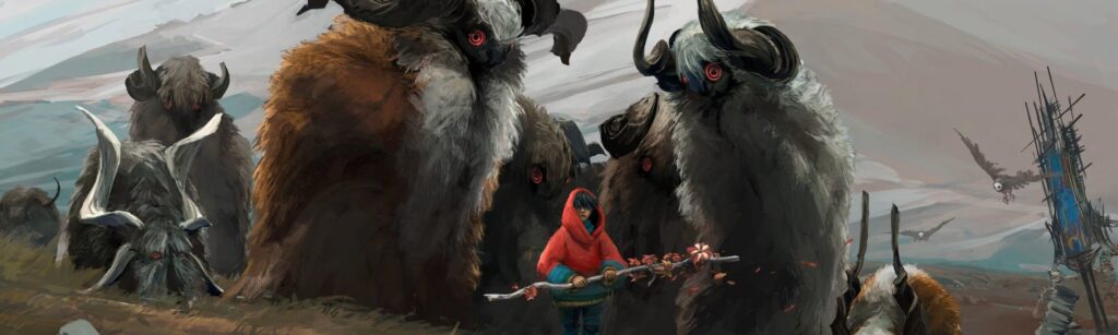 Review: Herdling (Switch) - A Serene, Soothing Animal Trek With Some Rough Edges