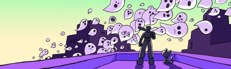 Review: OFF (Switch) - A Worthy Remaster Of A Weird Cult Classic RPG