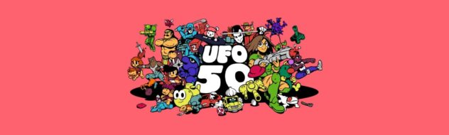 Review: UFO 50 (Switch) - A Wondrous Smorgasbord Of Retro Delights