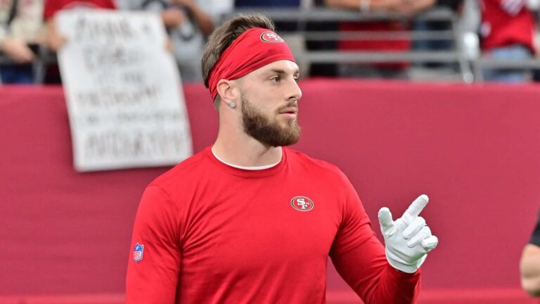 Ricky Pearsall 2025 Redraft Outlook: From Gunshot to Golden Opportunity?