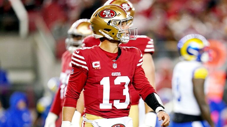Rival execs skeptical of 49ers' post-Purdy contract strategy