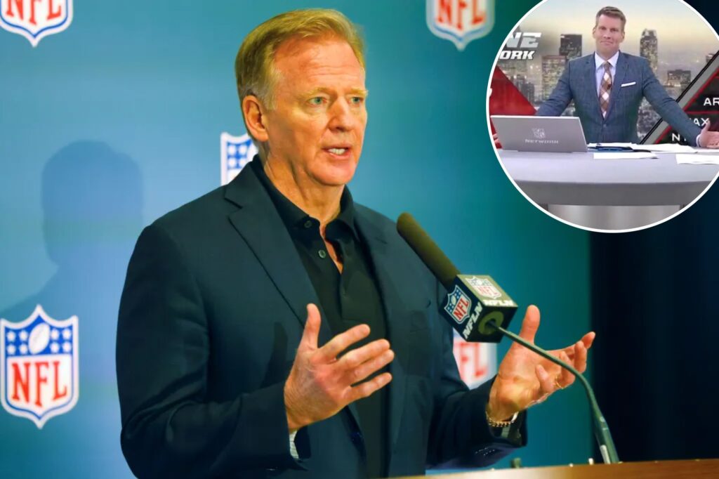 Roger Goodell suggests ‘RedZone’ could expand beyond NFL after ESPN deal