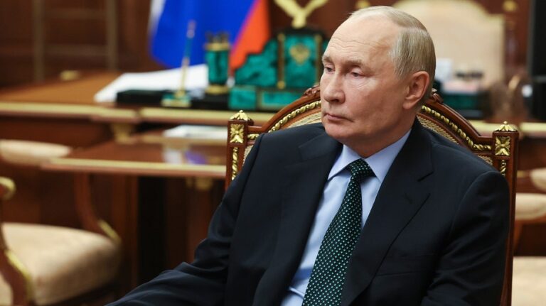 Russia drops missile deployment moratorium amid tensions with Trump admin