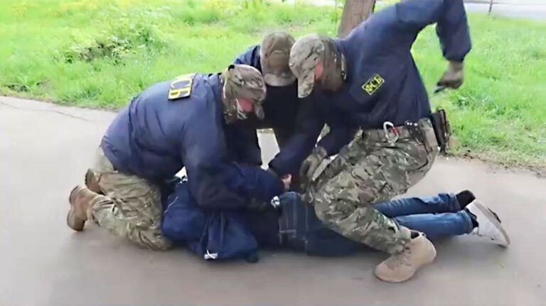 Russian software developer gets 15 years in prison for $500 donation to Ukraine defense fund