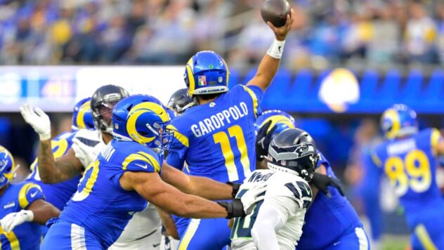 Saints Defense Exposes Rams’ Big Weakness Without Matthew Stafford