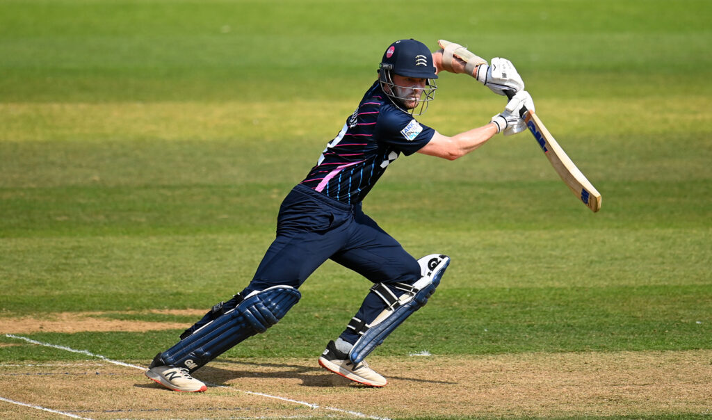 Sam Robson overhauls Durham with 169 not out