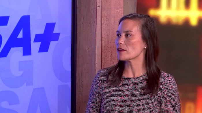 San Antonio Mayor Gina Ortiz Jones to hold news conference Monday