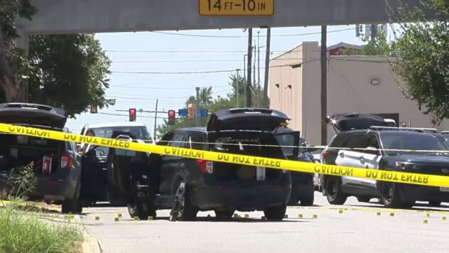 SAPD officers shoot, kill man who pointed shotgun at them, police chief says