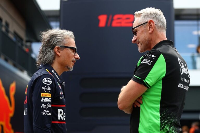 Sauber boss backs new crop of team principals to act in F1's best interest