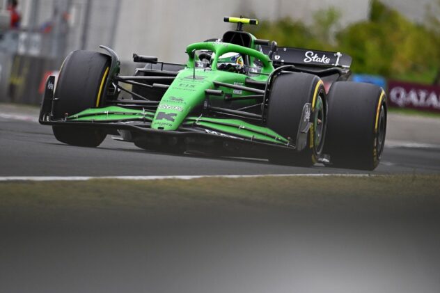 Sauber won't give up on 2025 despite impending Audi switch and F1 overhaul