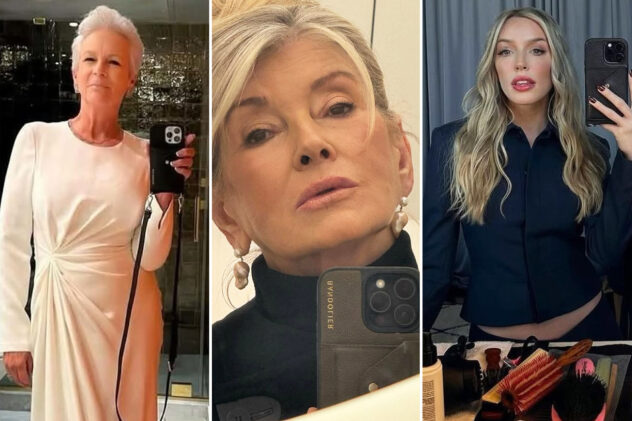 Save up to 50% on the Bandolier phone cases stars like Martha Stewart love