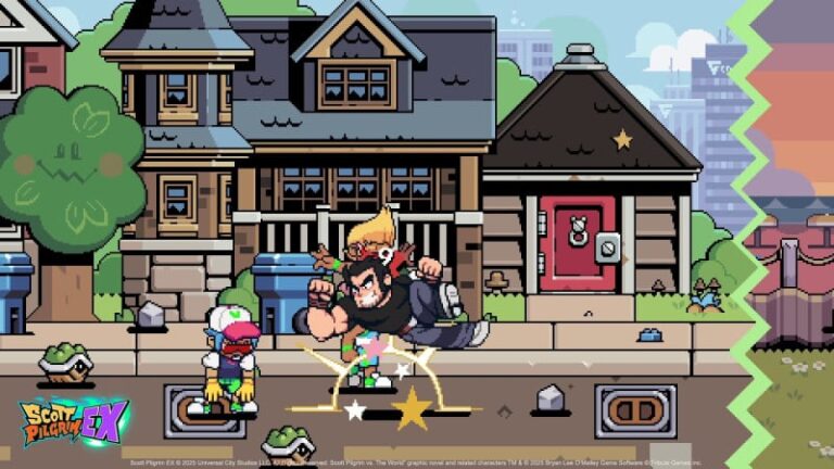 Scott Pilgrim EX Feels Familiar With Some Smart Tweaks