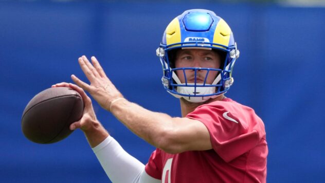 Sean McVay speaks out as Matthew Stafford's injury issues drag on