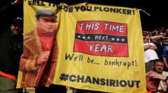 'Sell up, you plonker' - how Sheff Wed fans united against owner