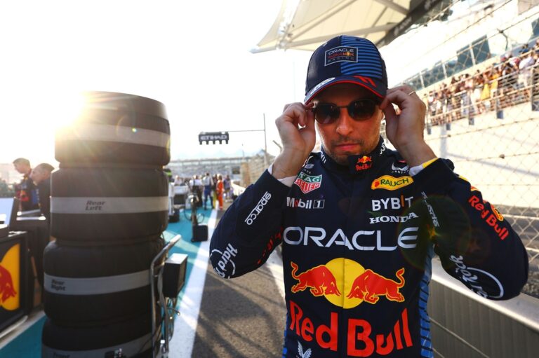 Sergio Perez: "I have nothing to prove" with Cadillac after Red Bull F1 exit