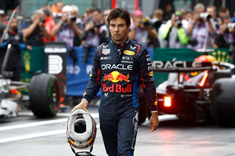 Sergio Perez: “I survived for so long” at Red Bull despite “undriveable” F1 car