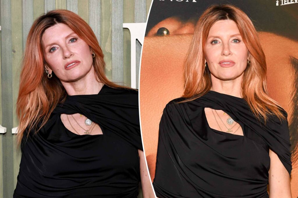 Sharon Horgan digests news differently since filming ‘The Twisted Tale of Amanda Knox’