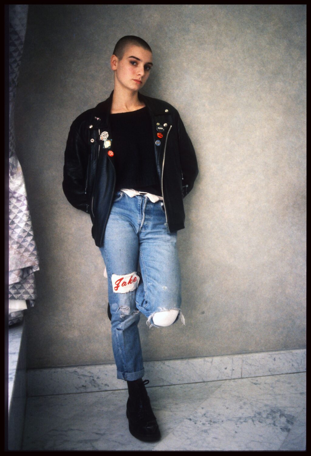 Sinéad O’Connor to Be the Subject of New Biopic: Report