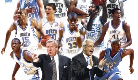 SLAM Presents UNC is Available Now, Featuring Extensive Apparel Collection