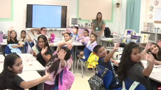 Somerset ISD community shares excitement for new school year