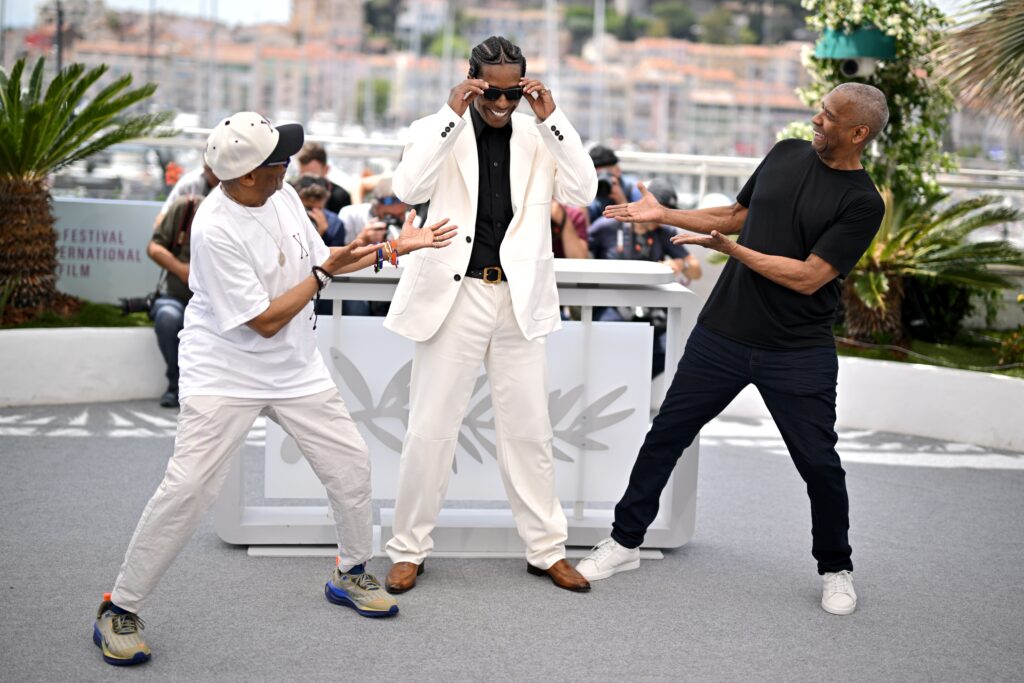 Spike Lee Details Soundtrack for New Movie Highest 2 Lowest