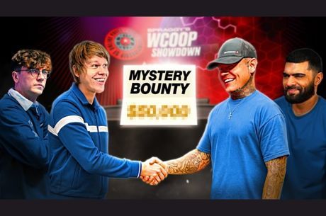 Spraggy Battles His OWN Brother and More in PokerStars WCOOP Showdown