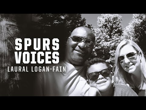 Spurs Voices: Laural Logan-Fain