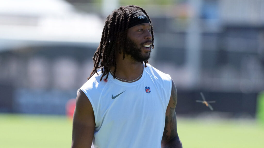 Steelers' May Have Strong Interest In WR Jakobi Meyers After Call Was Made To Las Vegas