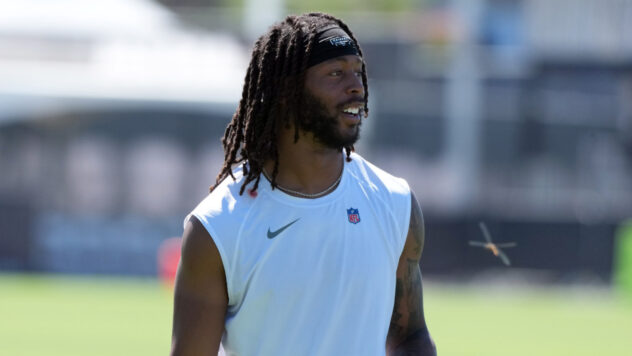 Steelers' May Have Strong Interest In WR Jakobi Meyers After Call Was Made To Las Vegas