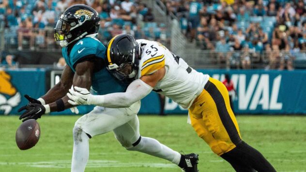 Steelers' Preseason Win Against Jacksonville Came With A Major Uplifting Story