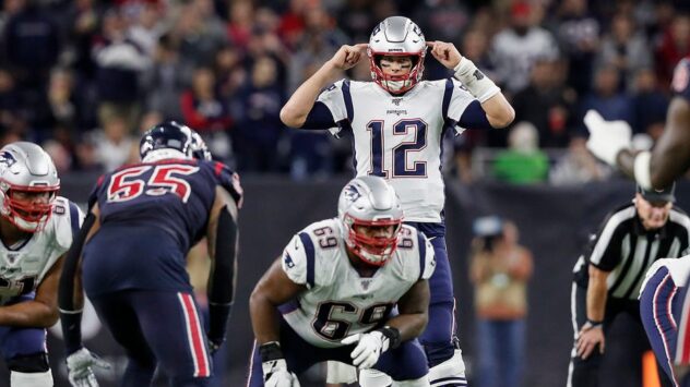 Super Bowl champ, ex-Tom Brady teammate, choked and threatened to kill his child's mother, police say