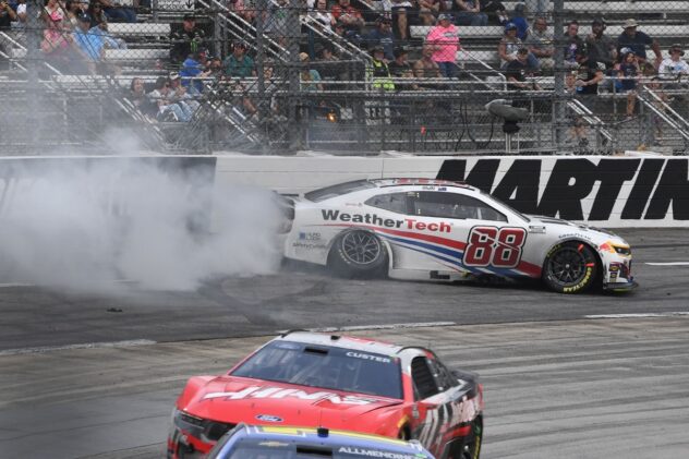 SVG opens up on oval progression: “Short tracks have been a disaster”