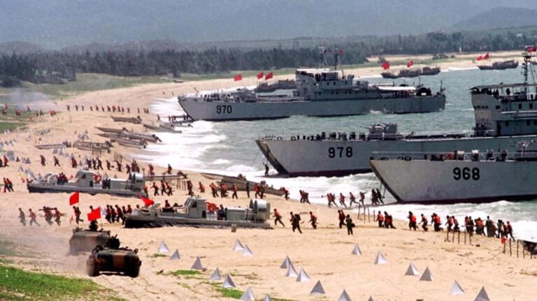 Taiwan's energy dependence is 'Achilles heel' amid immense threat by China