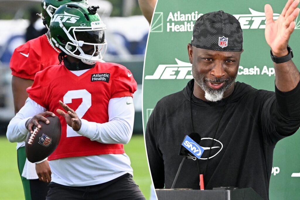 Takeaways from Jets’ joint practice with Giants as Gang Green gets significant injury news