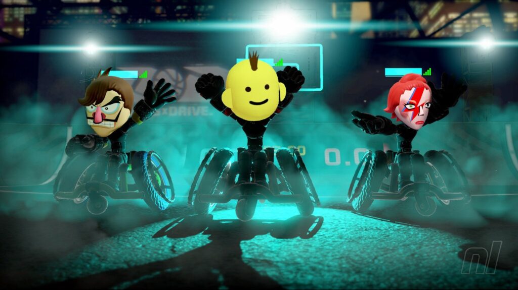 Talking Point: Would Drag x Drive Be Better With Miis Or Non-Mouse Control Options?