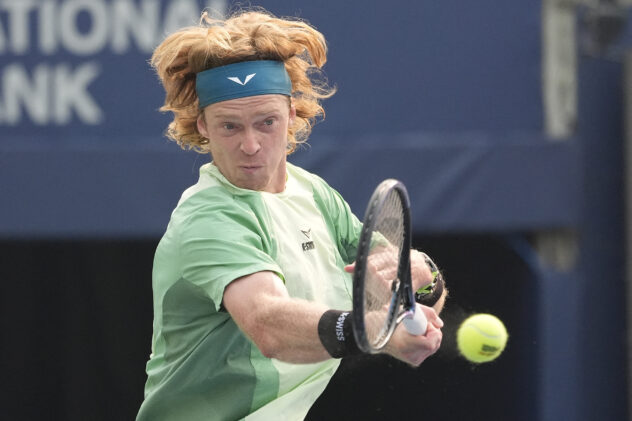 Taylor Fritz vs. Andrey Rublev odds, predictions: ATP Toronto picks, best bets Tuesday