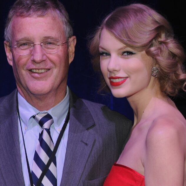 Taylor Swift Details Moving in With Her Dad After His Heart Surgery