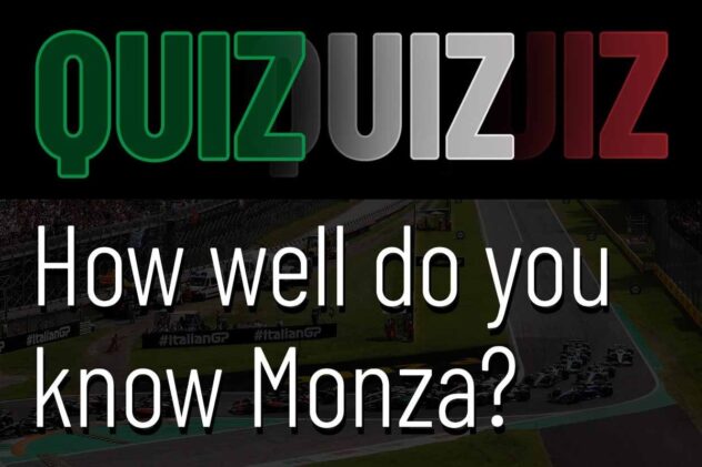 Test your knowledge of Monza and plan your trip to the Italian Grand Prix